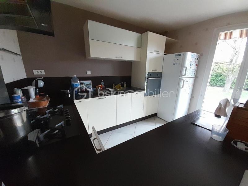 Maison - 95 m² - 5 pièces