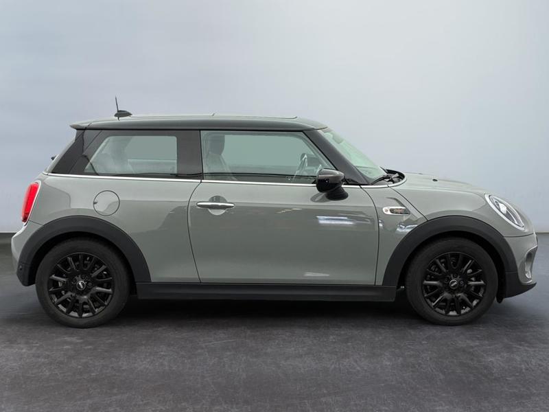 Mini 3 portes Hatch F56 Lci Cooper 136 ch Edition Greenwich