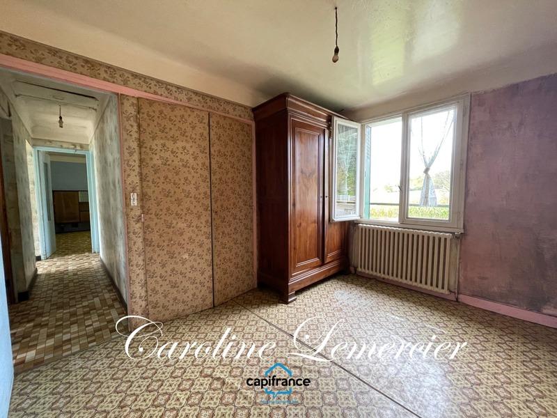 Maison - 72 m² - 3 pièces