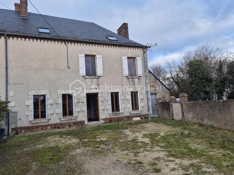Maison de campagne - 153 m² - 8 pièces