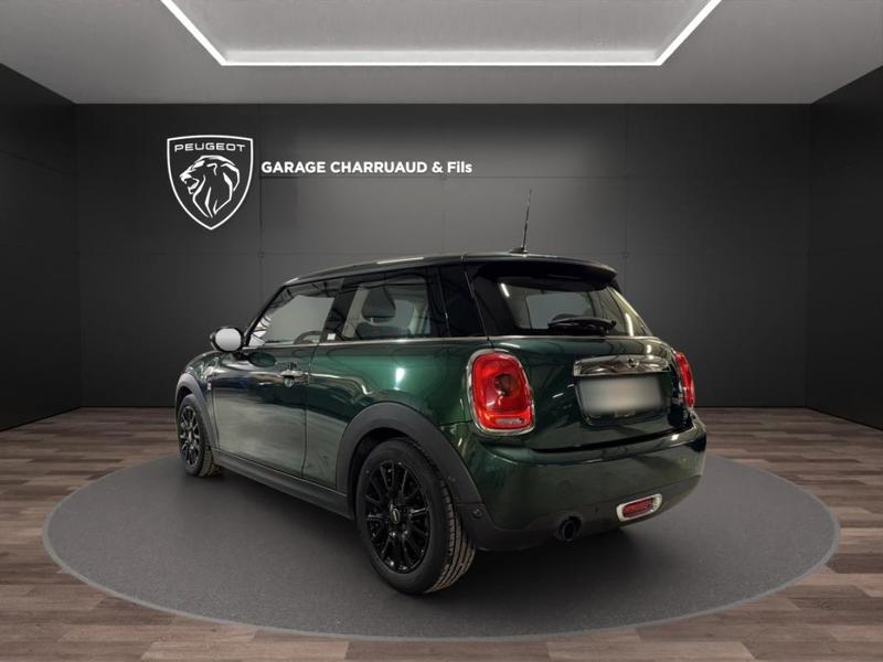 Mini Mini IV One Edition Shoreditch 102 ch