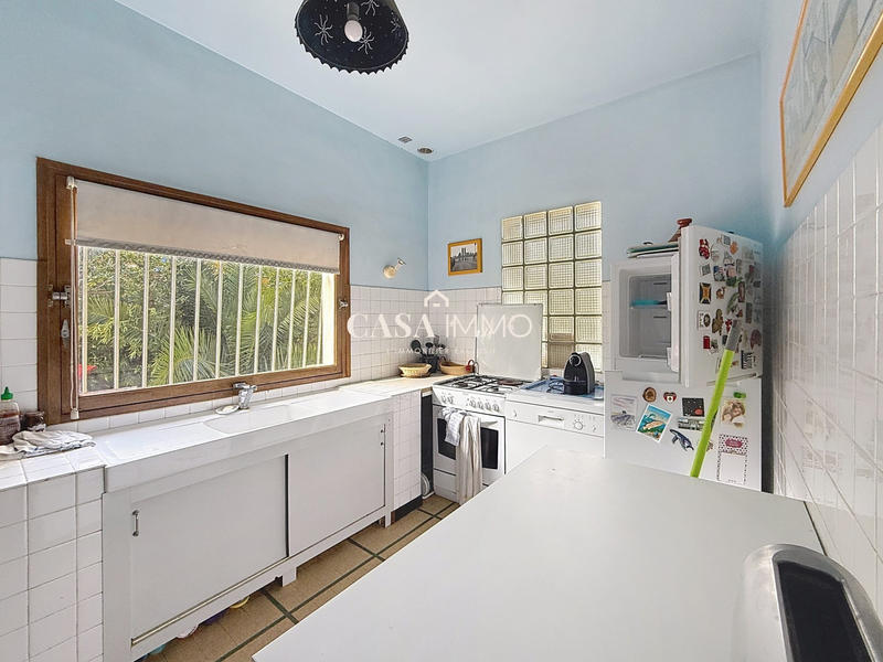 Maison - 130 m² - 7 pièces