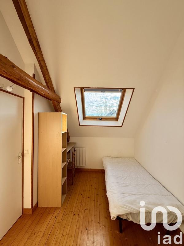 Maison - 121 m² - 6 pièces