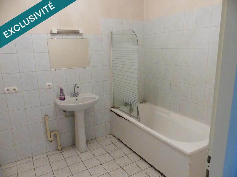 Appartement - 91 m² - 3 pièces