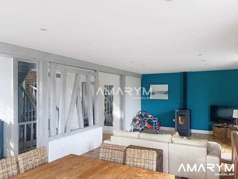 Maison - 109 m² - 4 pièces