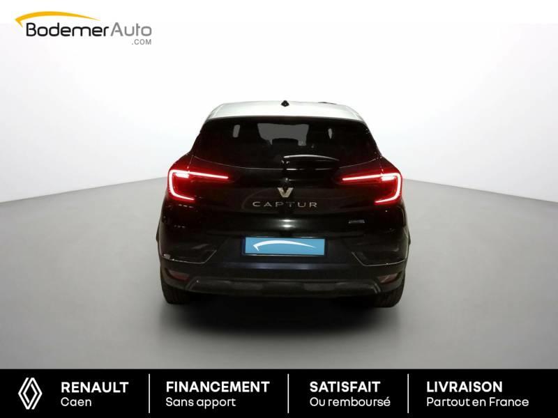 Renault Captur E-Tech Plug-in 160 Initiale Paris