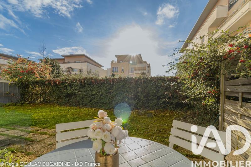 Appartement - 87 m² - 4 pièces