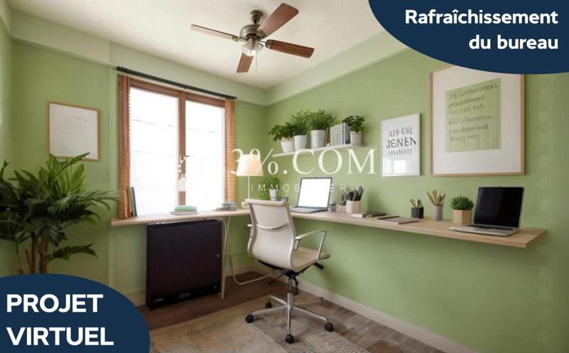 Maison - 107 m² - 6 pièces