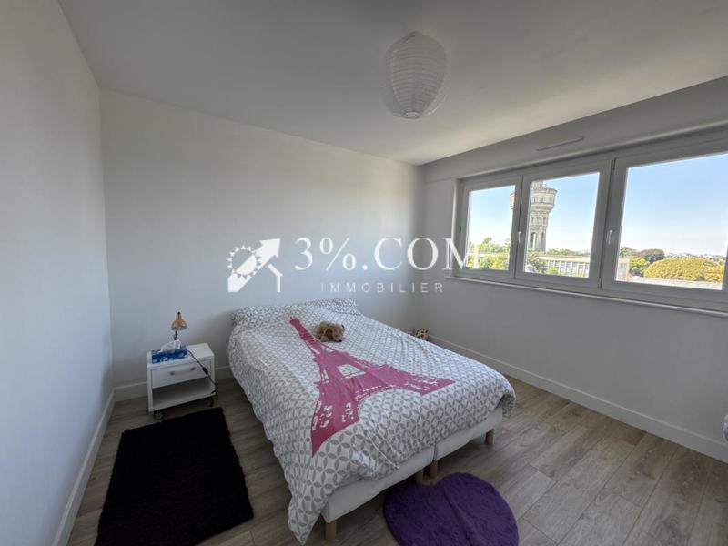 Appartement - 92 m² - 5 pièces