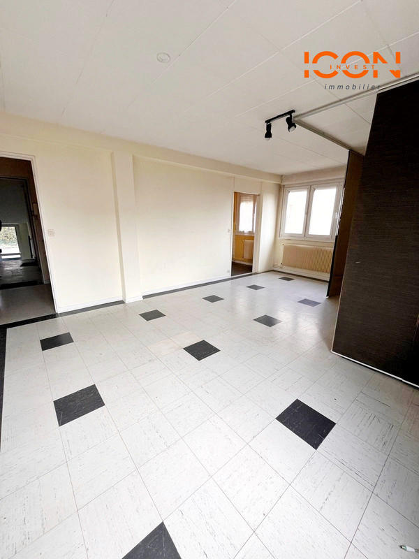 Appartement - 39 m² - 1 pièce