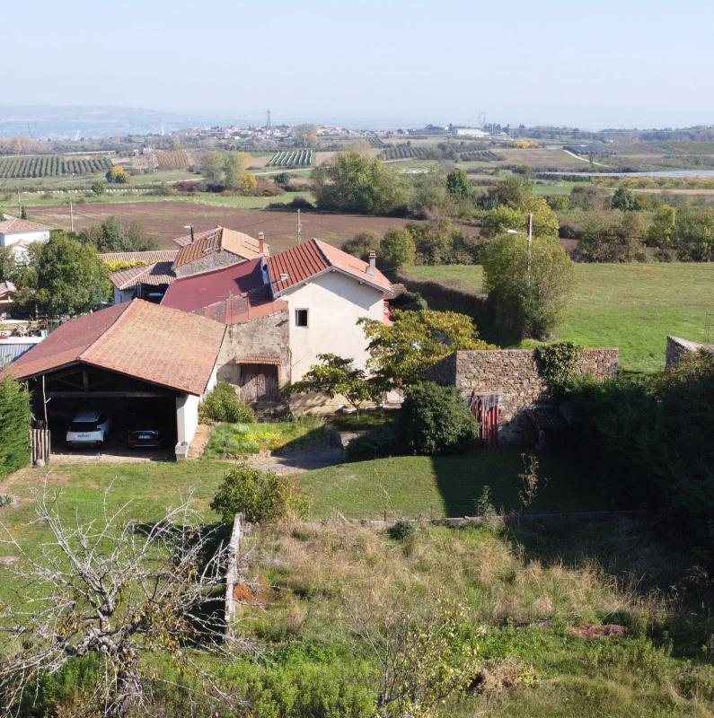 Maison - 121 m² - 5 pièces