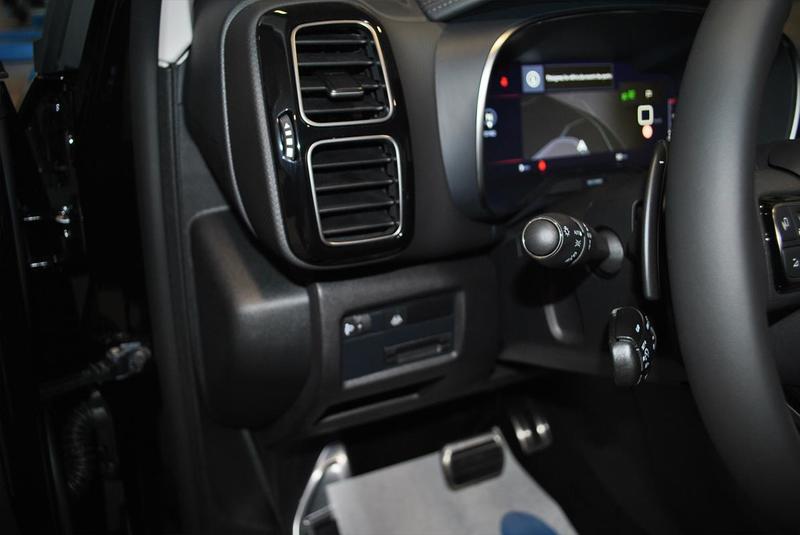 Citroën C5 Aircross Phase 2 1.5 Bluehdi 130 Eat8 Shine