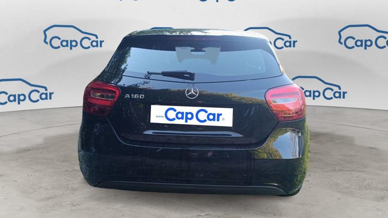 Mercedes Classe a III 160 102 Inspiration