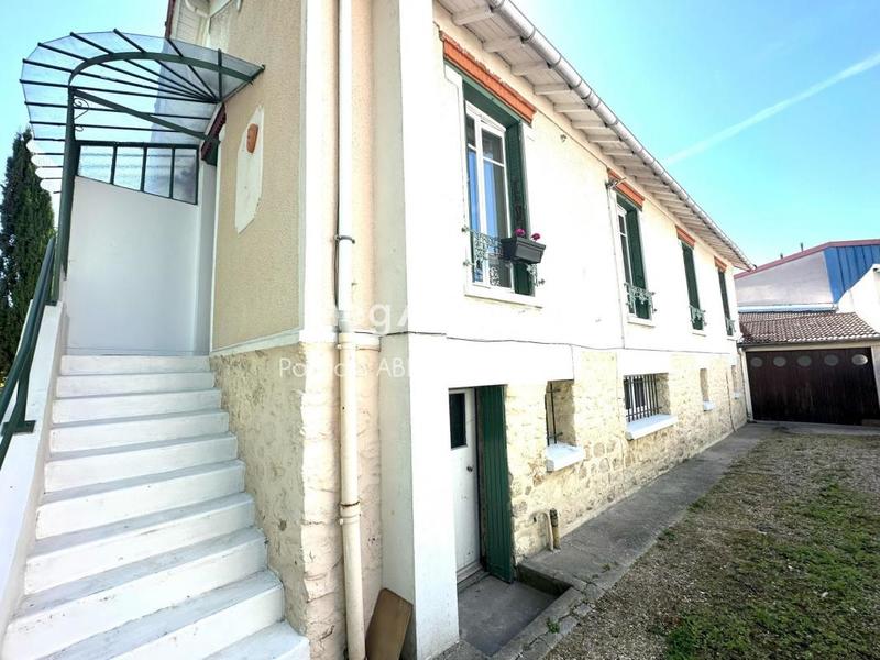 Maison - 74 m² - 3 pièces