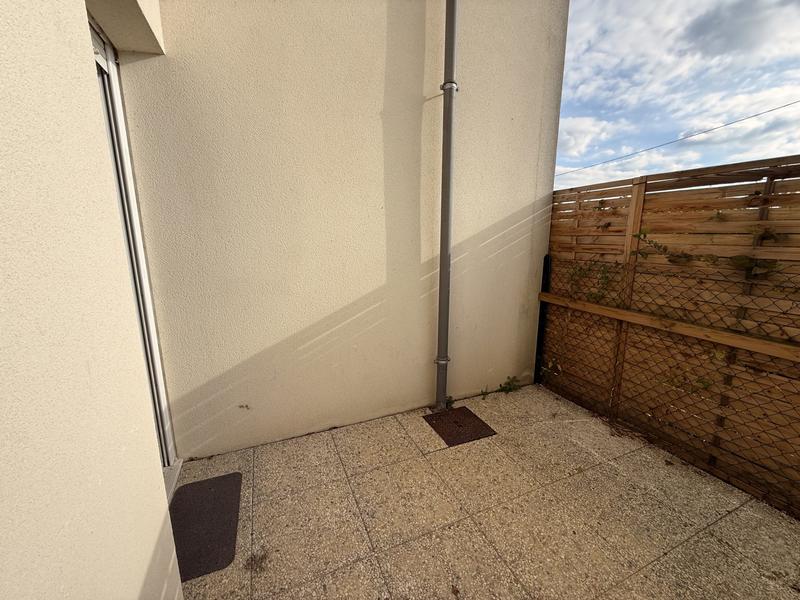 Appartement - 52 m² - 2 pièces