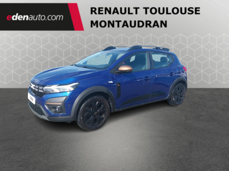 Dacia Sandero TCe 90 Cvt Stepway Extreme