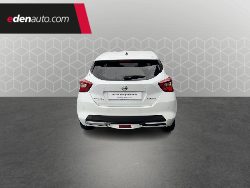 Nissan Micra Ig-T 92 n-Sport