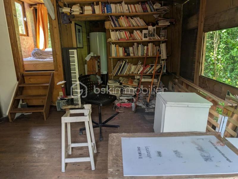 Châlet - 36 m² - 1 pièce