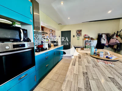 Maison - 143 m² - 5 pièces