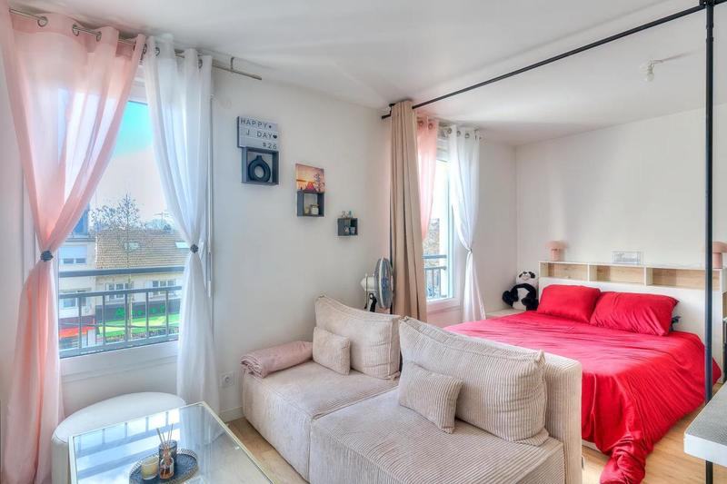 Appartement - 34 m² - 1 pièce