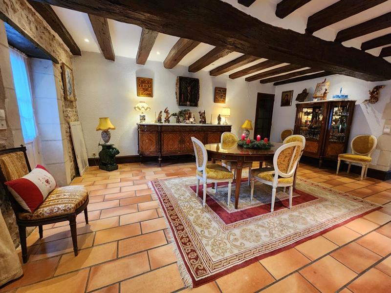 Maison - 376 m² - 10 pièces