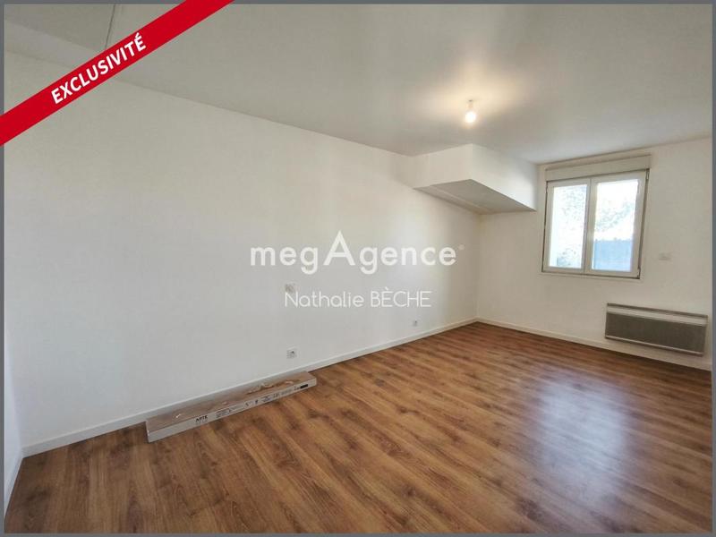 Maison de ville - 85 m² - 4 pièces