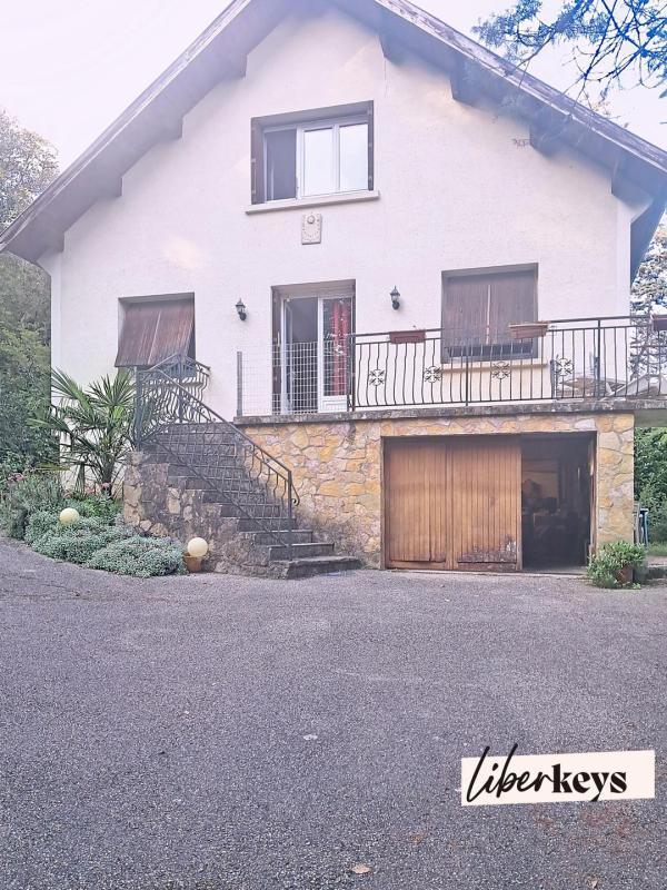 Maison de campagne - 76 m² - 4 pièces