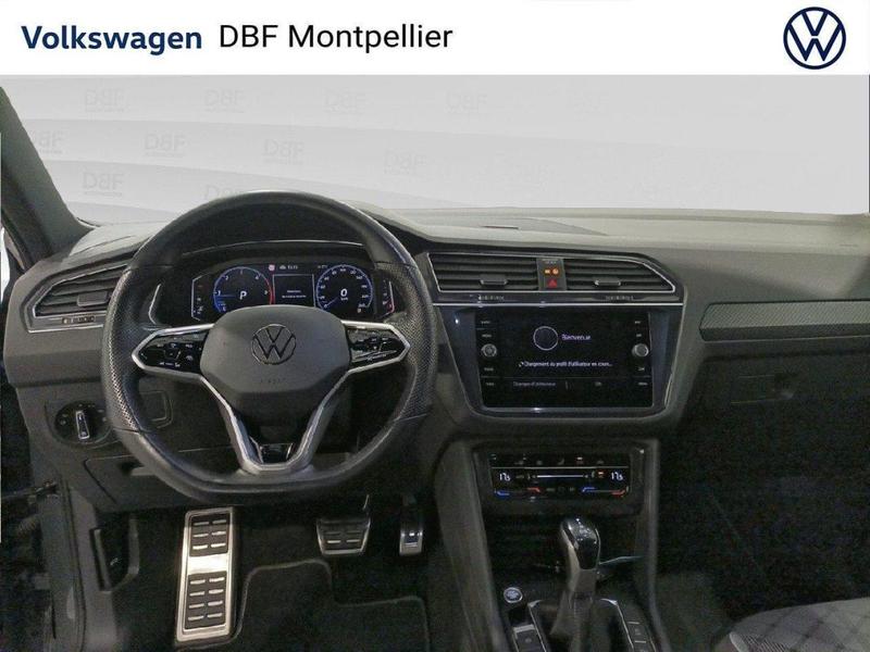 Volkswagen Tiguan 2.0 Tdi 150ch Dsg7 R-Line