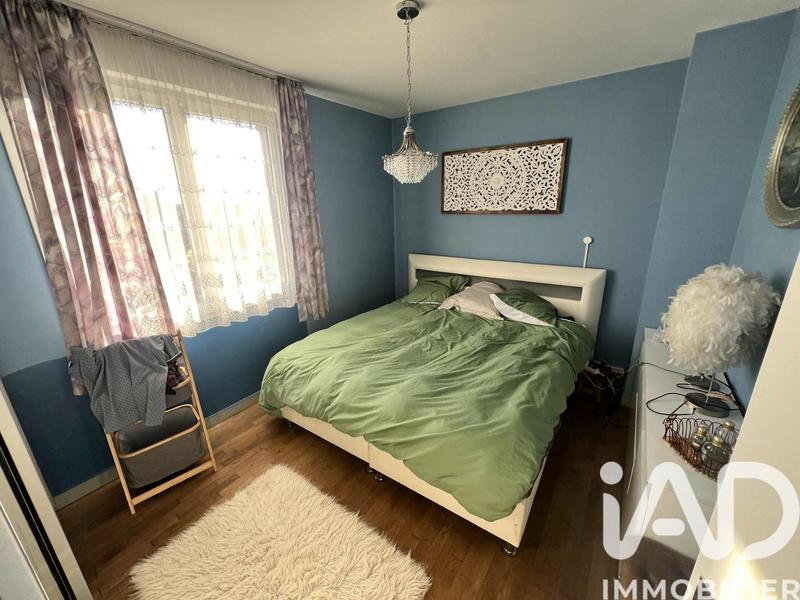 Maison de village - 80 m² - 4 pièces