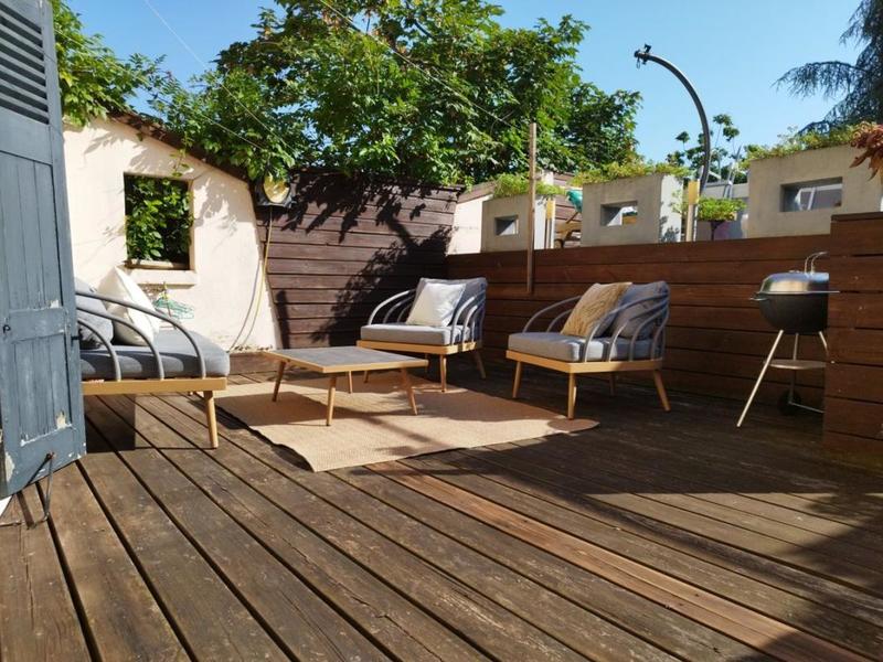 Maison de village - 134 m² - 5 pièces