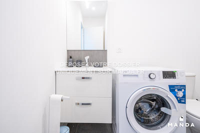 Appartement - 35 m² - 2 pièces