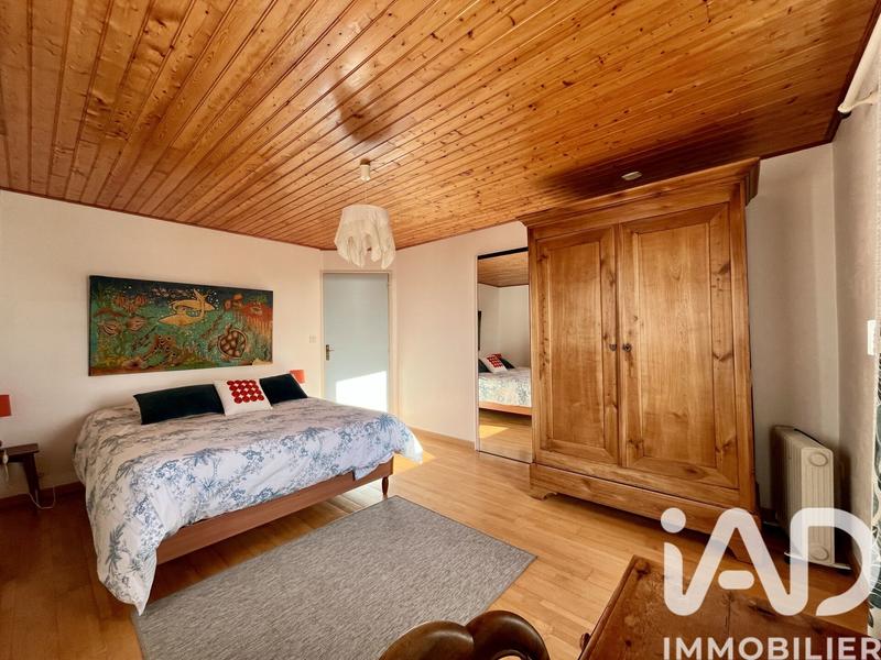 Maison - 120 m² - 6 pièces