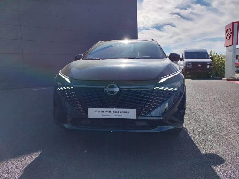 Nissan Qashqai e-Power 190 ch n-Design+