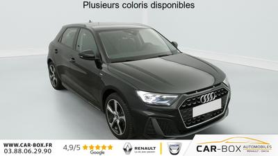 Audi A1 sportback 30 Tfsi 116 ch s tronic 7 Design