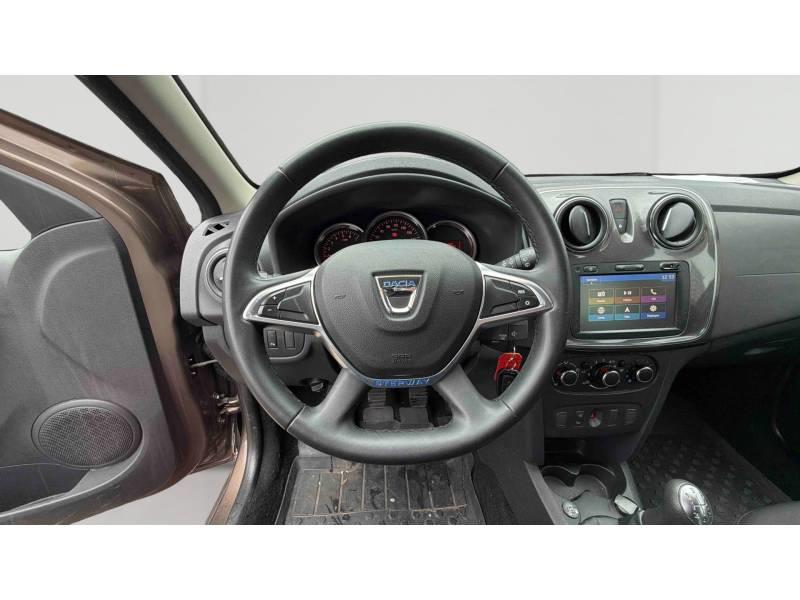 Dacia Sandero Eco-G 100 Stepway