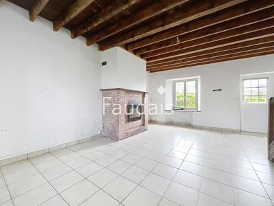 Maison - 110 m² - 6 pièces