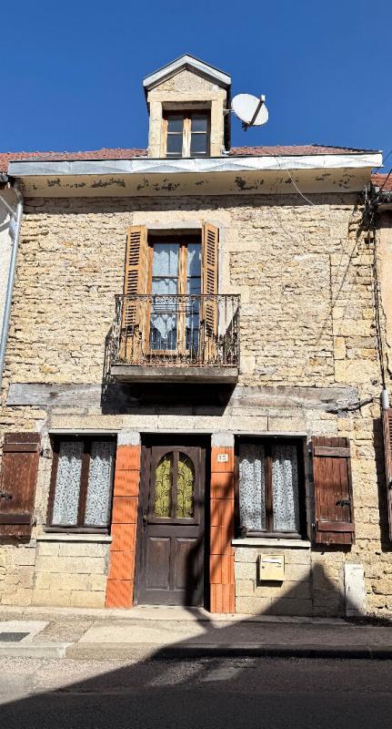 Maison - 76 m² - 3 pièces