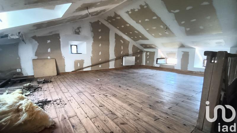 Maison - 68 m² - 5 pièces