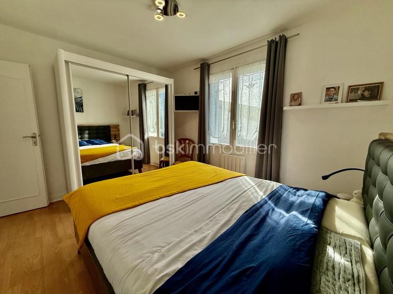 Maison - 91 m² - 5 pièces