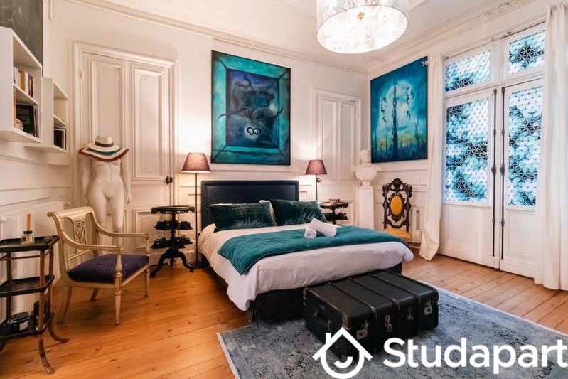 Appartement - 75 m² - 2 pièces