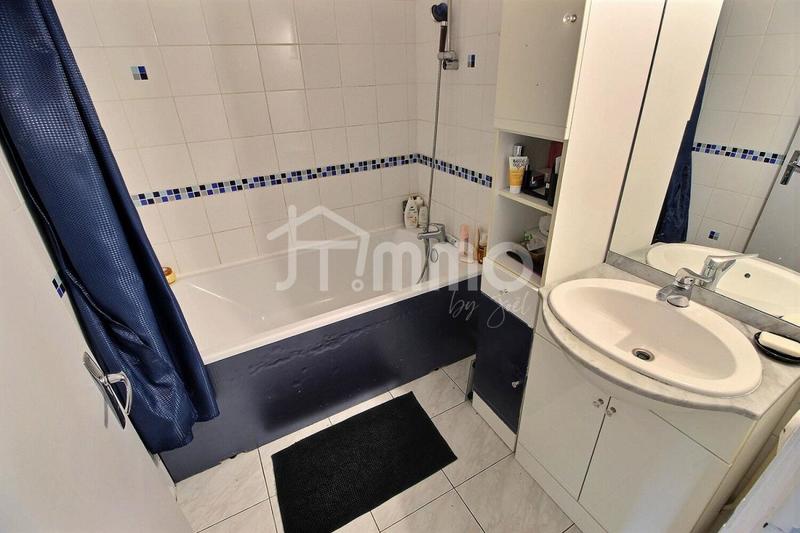 Appartement - 56 m² - 3 pièces