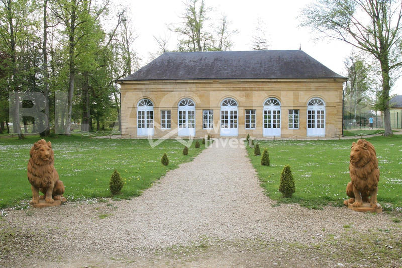 Château - 4 746 m² - 40 pièces