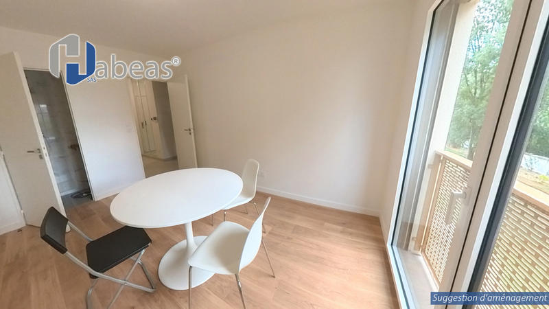 Appartement - 89 m² - 4 pièces