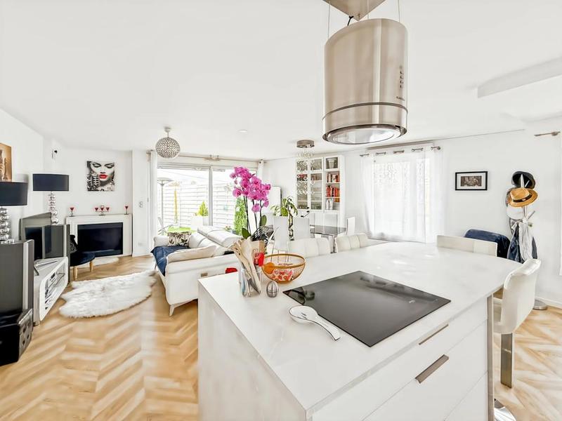 Appartement - 76 m² - 3 pièces