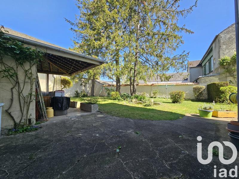 Maison - 155 m² - 7 pièces