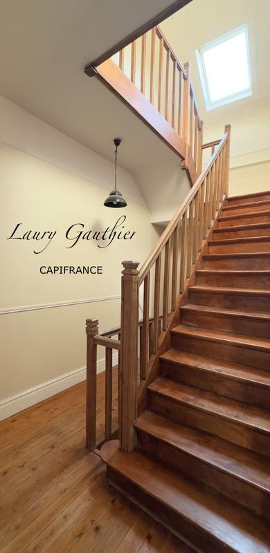 Maison bourgeoise - 175 m² - 6 pièces