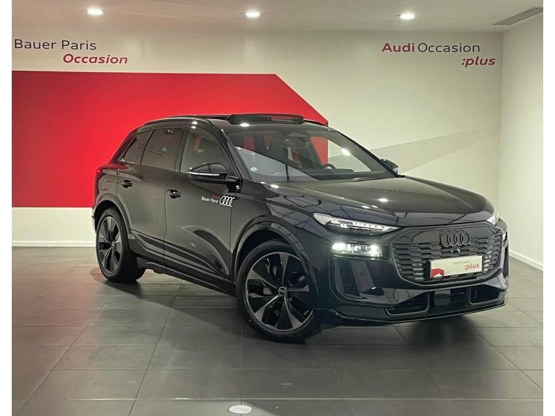 Audi q6 e-tron 387 ch 100 kWh quattro s line