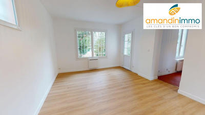 Maison ancienne - 91 m² - 4 pièces