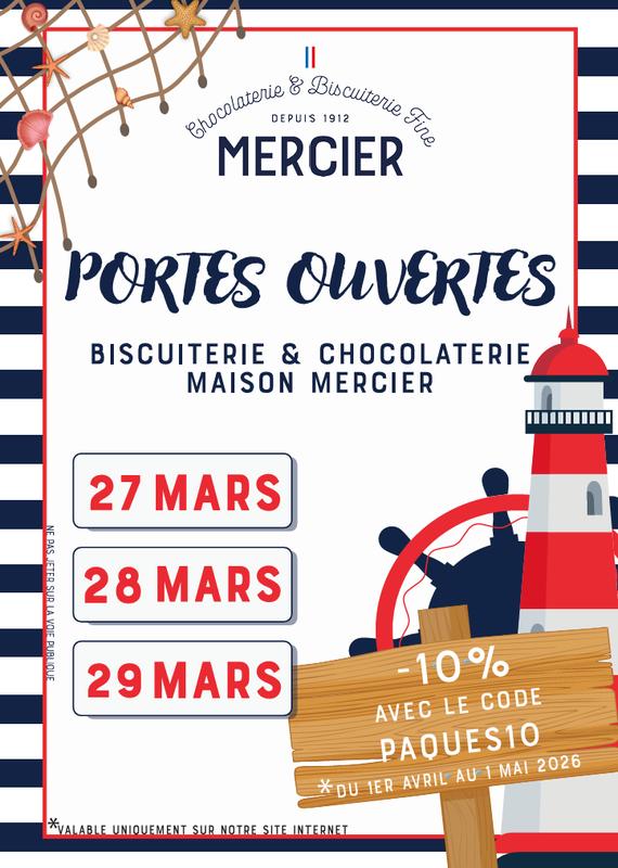 Portes Ouvertes à la Maison Mercier