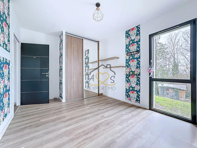 Maison - 124 m² - 6 pièces